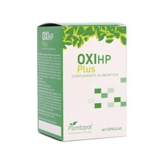 Planta-pol Oxi HP Plus 60 Cápsulas