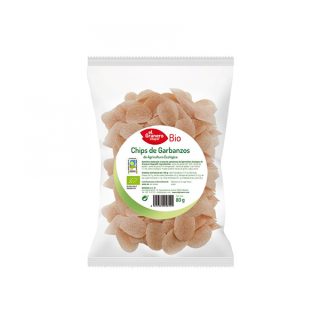 Granero Integral Chips de Garbanzos 80 Gramos