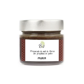 Muria Miel de Alta Montaña con Propoleos 250 Gramos