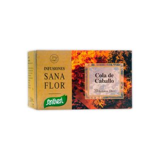 Santiveri Cola de Caballo Infusion 20 Unidades