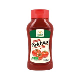 Primeal Ketchup 560 Gramos