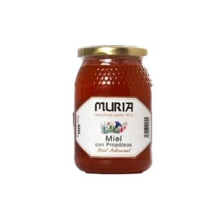 Muria Miel Propolis 500 Gramos