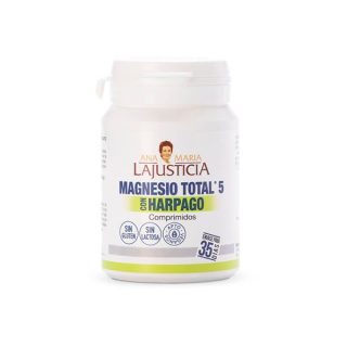 Ana María Lajusticia Magnesio Total 5 con Harpago 70 Comprimidos