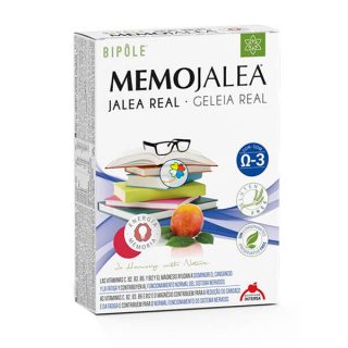 Intersa Bipole Memo Jalea 20 Ampollas