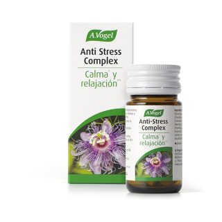 A.vogel Anti Stress Complex 30 Comprimidos