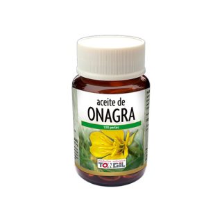 Tong-il Aceite Onagra Estado Puro 500mg 100 Perlas