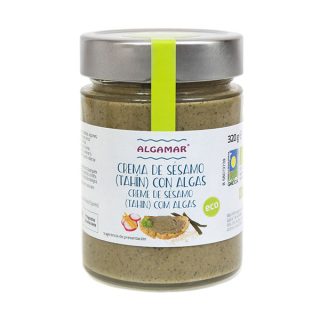 Algamar Tahin con Algas 320 Gramos