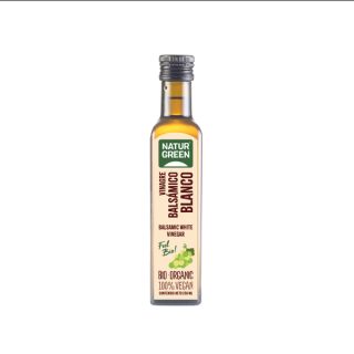 Natur Green Vinagre Balsamico Blanco 250ml