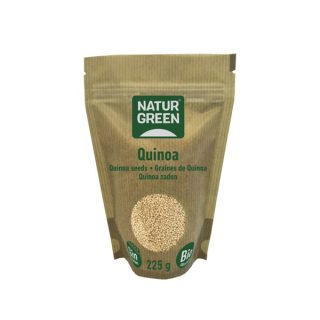 Natur Green Quinoa Grano Eco 225 Gramos