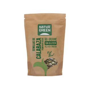 Natur Green Semillas de Calabaza 225 Gramos