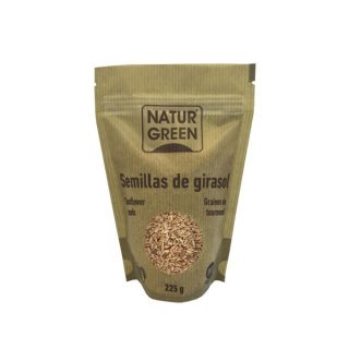 Natur Green Semillas de Girasol 225 Gramos