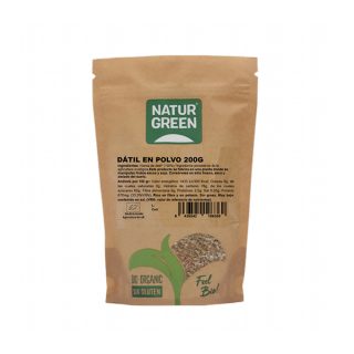 Natur Green Harina de Datil 200 Gramos