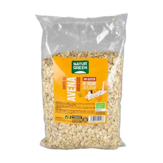Natur Green Copos de Avena Grueso 1Kg
