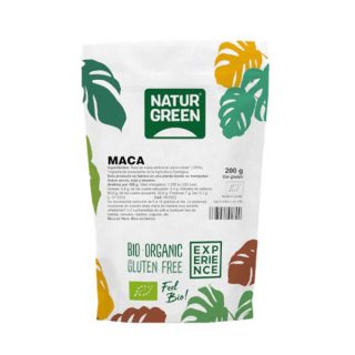 Natur Green Maca en polvo 200 Gramos