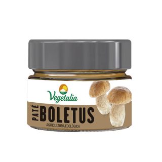 Vegetalia Pate de Boletus 110 Gramos