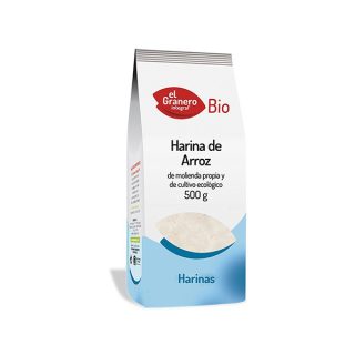 Granero Integral Harina Arroz 500 Gramos