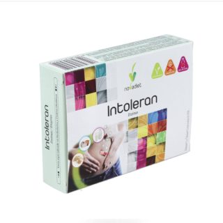 Nova Diet Intoleran 30 Comprimidos