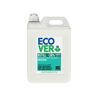 Ecover Detergente Liquido Ropa Universal 5 Litros