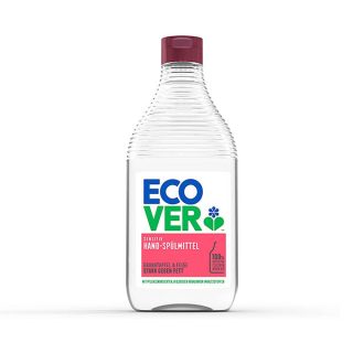 Ecover Lavavajillas Desengrasante Granada Higo 450ml
