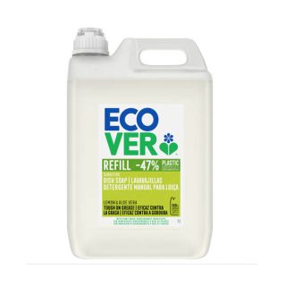 Ecover Lavavajillas Desengrasante Limon Aloe Vera 5 Litros