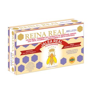 Robis Reina Real Belleza 20 Viales