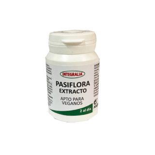 Integralia Pasiflora Extracto Seco 60 Cápsulas