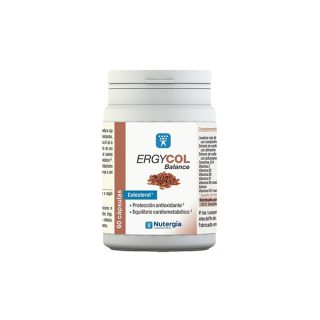 Nutergia Ergycol Balance 60 Cápsulas