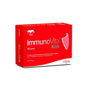 Vitae Inmunovita Kids 30 sobres