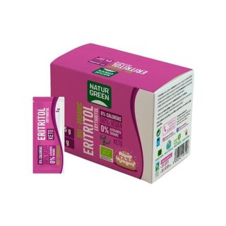 Natur Green Eritritol 54 Sticks