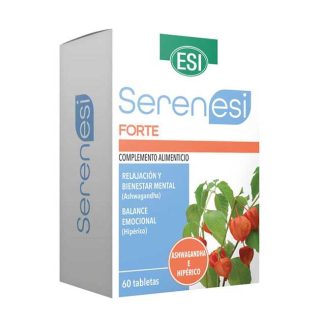 Trepat-diet-esi Serenesi Forte 60 Comprimidos