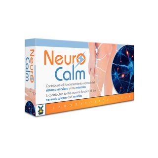 Tegor Neuro Calm 30 Comprimidos