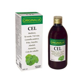 Integralia Cel Originalia Jarabe 500ml