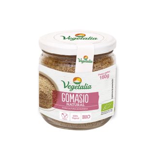 Vegetalia Gomasio Natural 160 Gramos