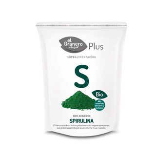 Granero Integral Espirulina 200 Gramos