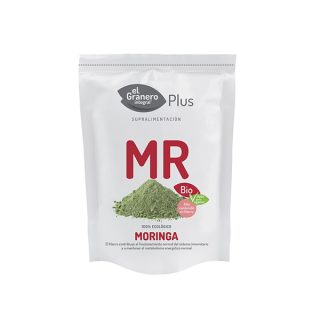 Granero Integral MR Moringa en Polvo 150 Gramos