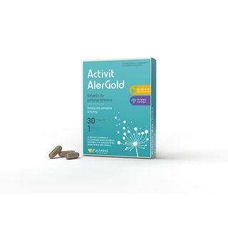 Herbora Activit Gold 30 Cápsulas