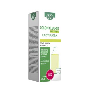 Trepat-diet-esi Colon Cleanse Lax Forte Lactulosa 180ml