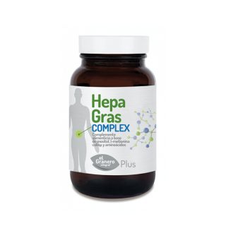 Granero Integral Hepa Grass Complex 610mg 75 Cápsula