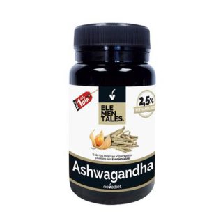 Nova Diet Ashwagandha Elementales 30 Cápsulas