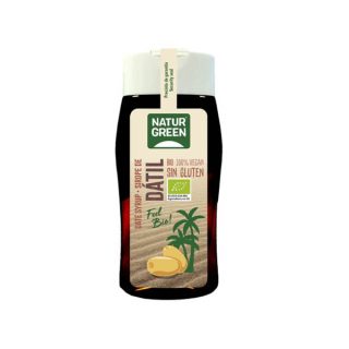 Natur Green Sirope Datil 350 Gramos