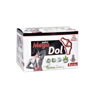 Pinisan Poliar Megadol 6 Viales
