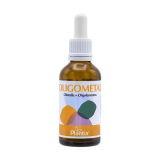 Plantis Oligometal 50ml