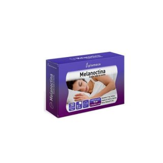 Plameca Melanoctina Sueña Toda La Noche Bicapa 30 Comprimidos
