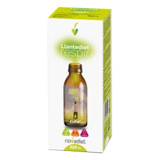Nova Diet Llantediet Respir Jarabe Tos 250ml