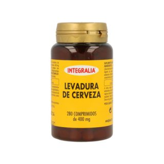 Integralia Levadura de Cerveza 280 Comprimidos