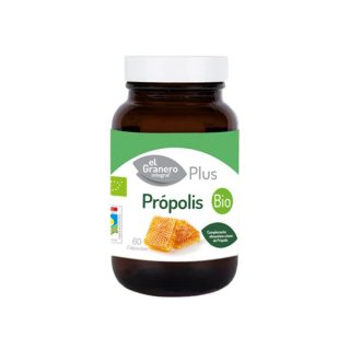 Granero Integral Propolis 500mg 60 Cápsulas