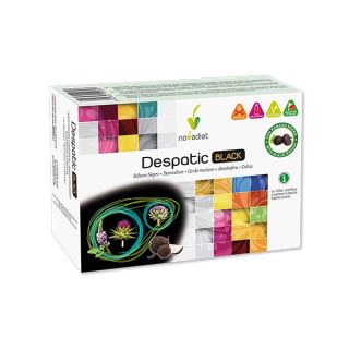 Nova Diet Despatic Black 20 Viales