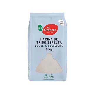Granero Integral Harina Trigo Espelta 1 Kg