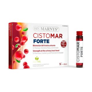 Marnys Cistomar Forte 5 Viales