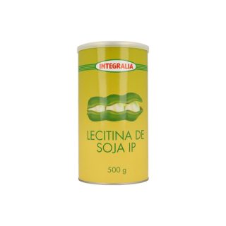 Integralia Lecitina de Soja IP 500 Gramos